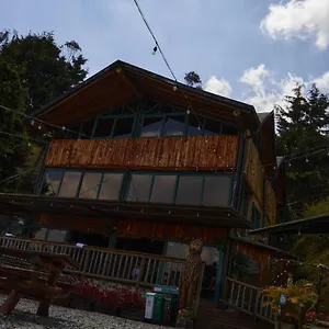 Tipi Chalet