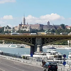 River Center Apartamento Budapest