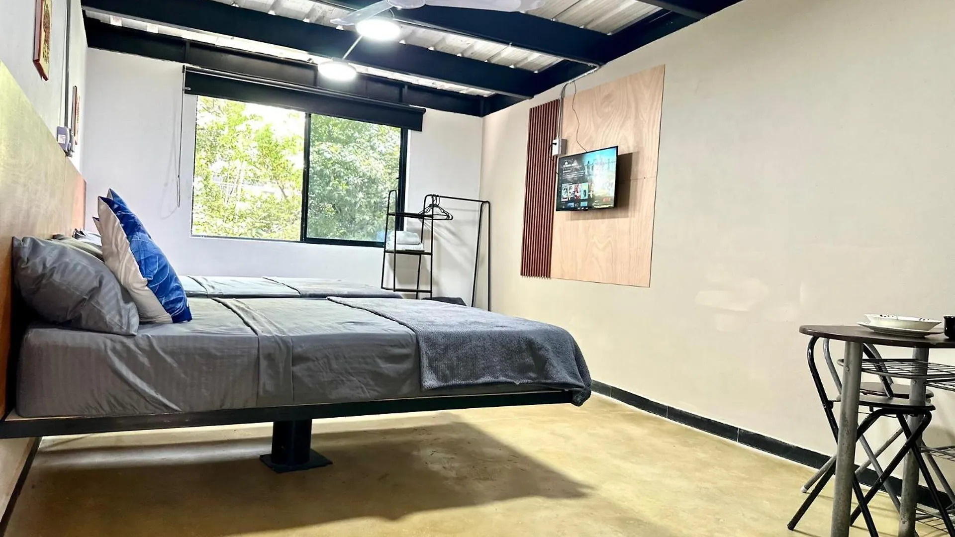 Apartment Venecia Loft Hotel Medellin Colombia