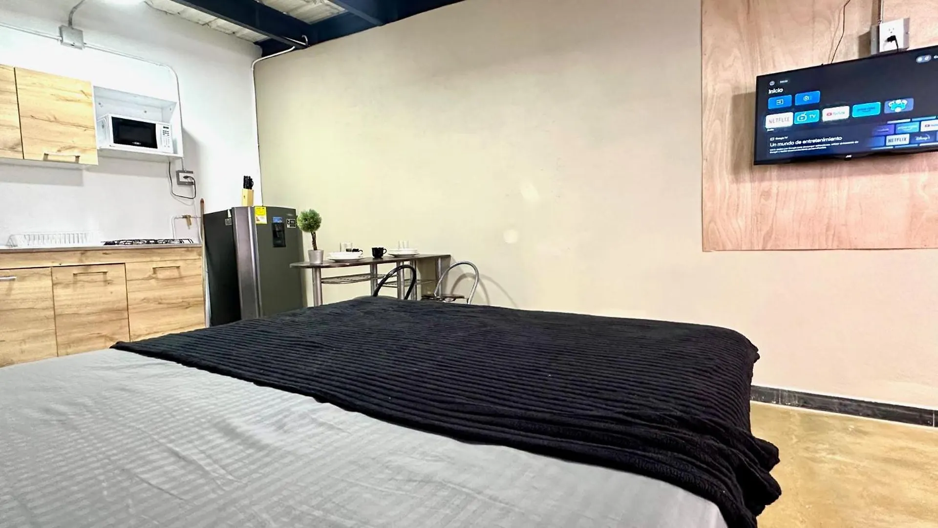 Venecia Loft Hotel Medellín Appartement