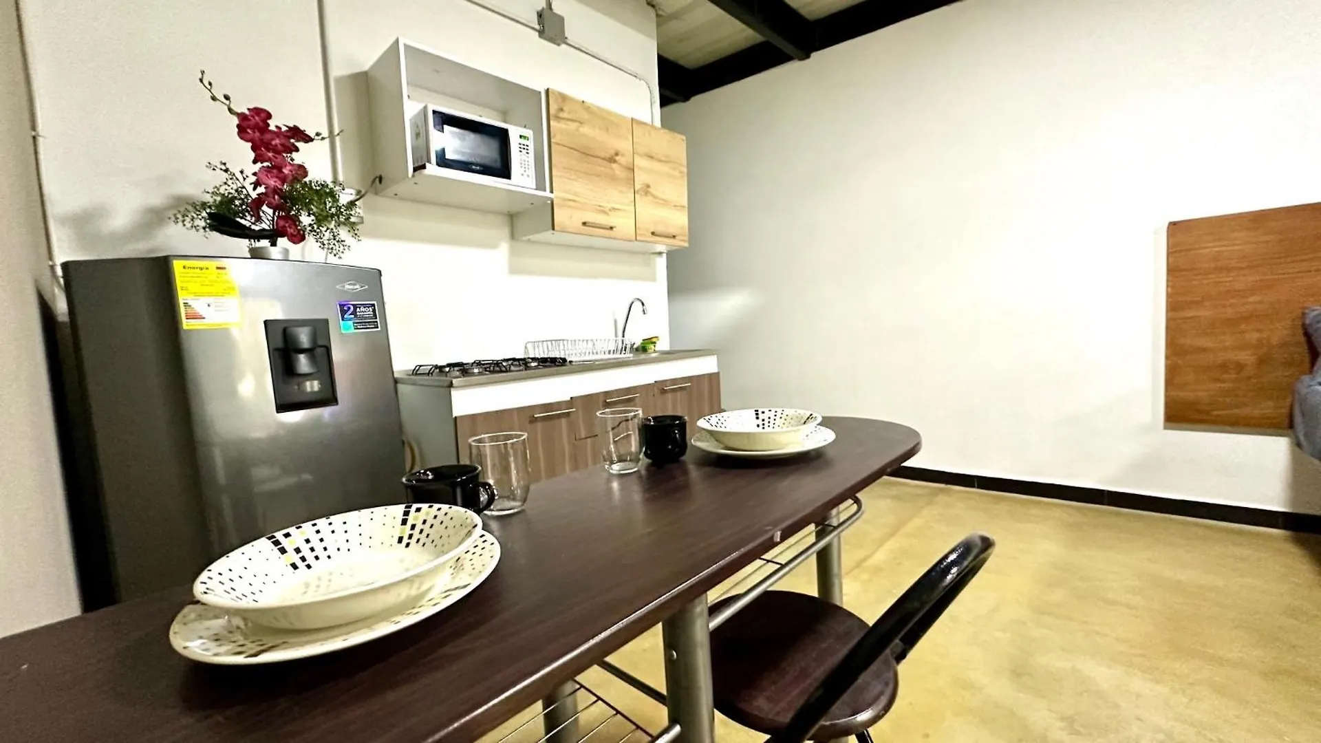 Venecia Loft Hotel Medellín Appartement