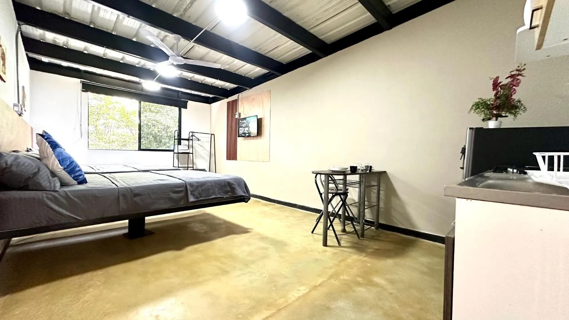 Venecia Loft Hotel Medellín Appartement