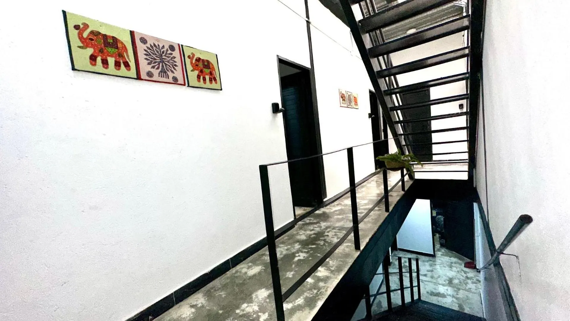 Venecia Loft Hotel Medellín Colombie