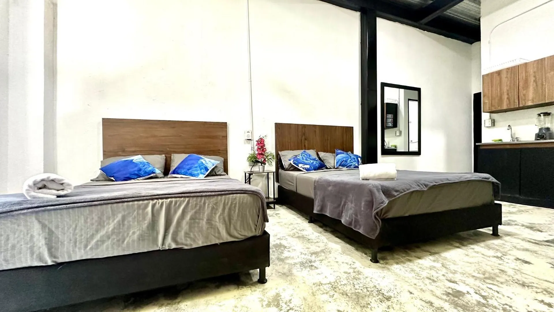 Venecia Loft Hotel Medellín Appartement